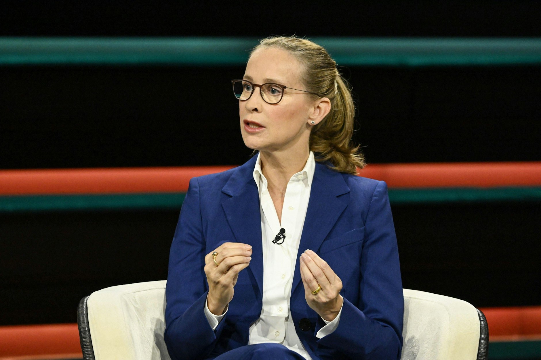 Frauke Brosius-Gersdorf soll nach Vorschlag der SPD Richterin am Bundesverfassungsgericht werden.