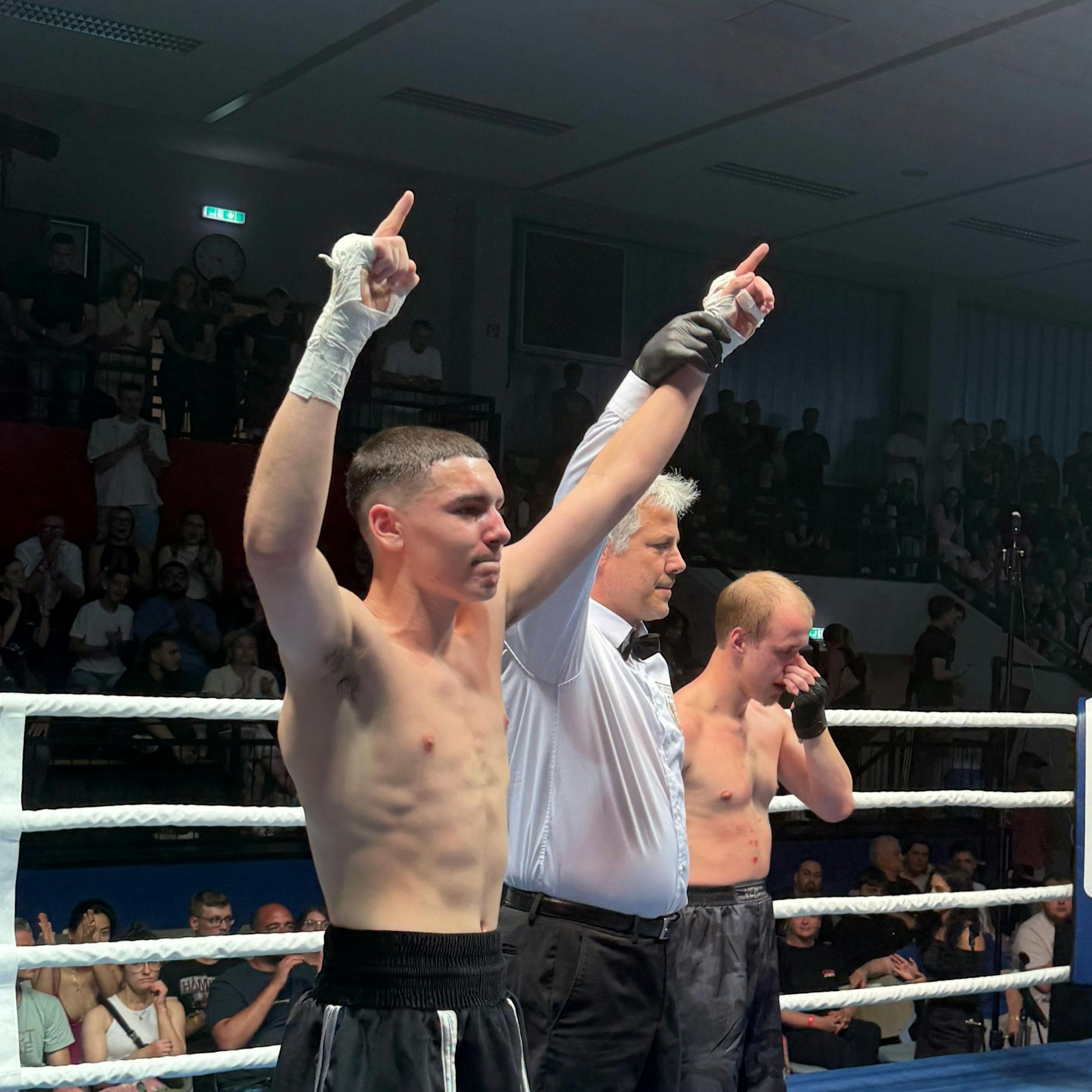 Image - Made in Berlin-Kreuzkölln: Der jüngste Profiboxer Deutschlands