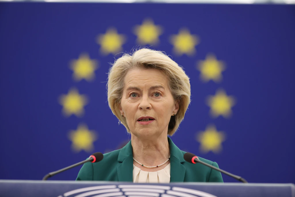 Die EU will China den Ukrainekrieg lösen lassen – weil sie selbst keinen Plan hat