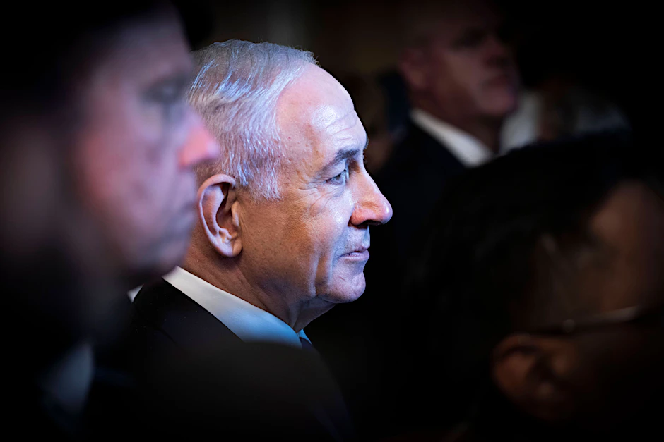Israels Premierminister Benjamin Netanjahu