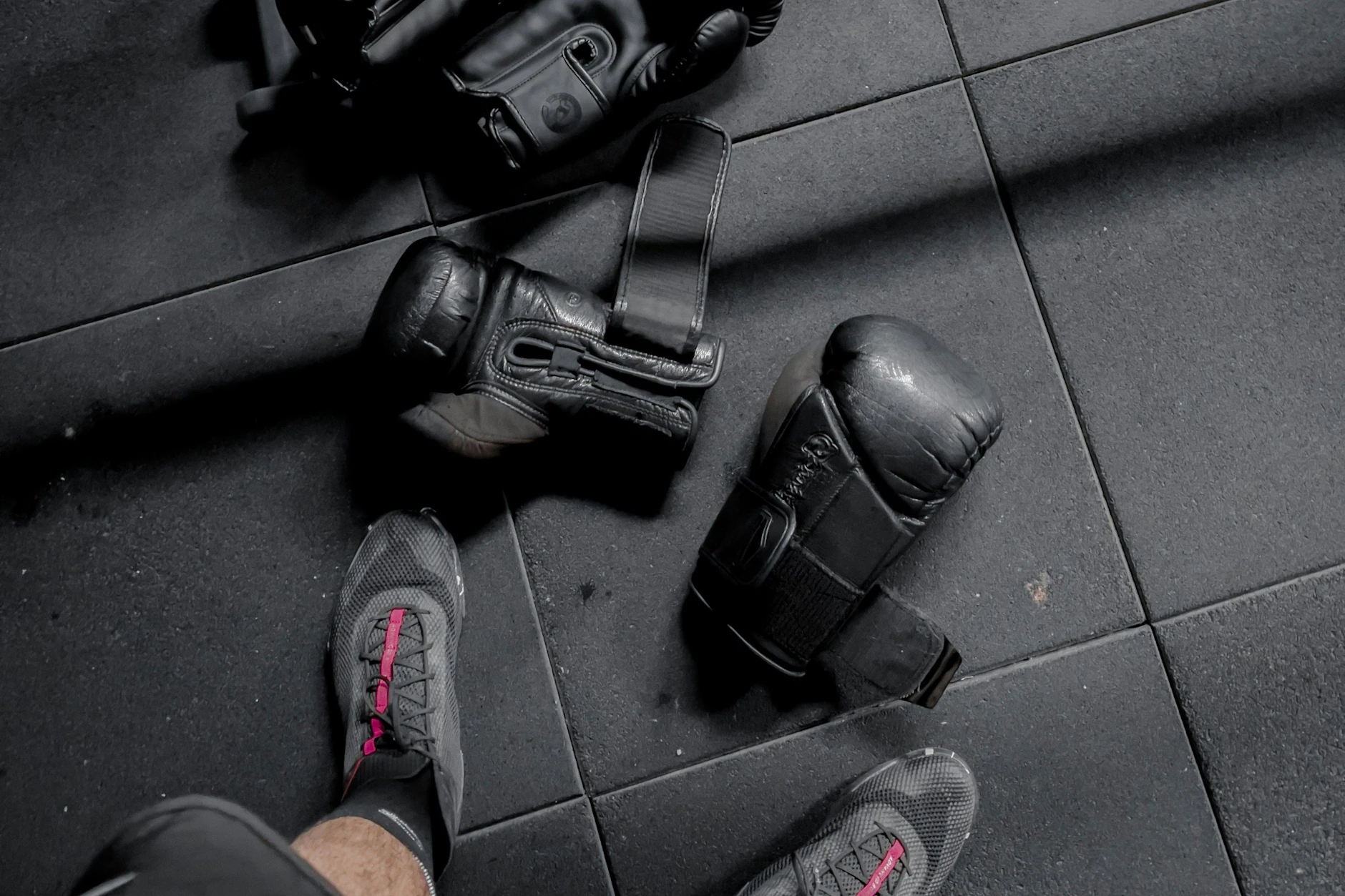 Im Boxring soll die Karriere von Arminius Rolle Fahrt aufnehmen.