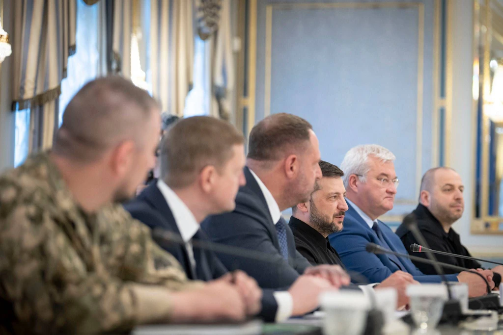 Ukraine: Regierungsumbau in Kiew – was steckt hinter Selenskyjs Plänen?