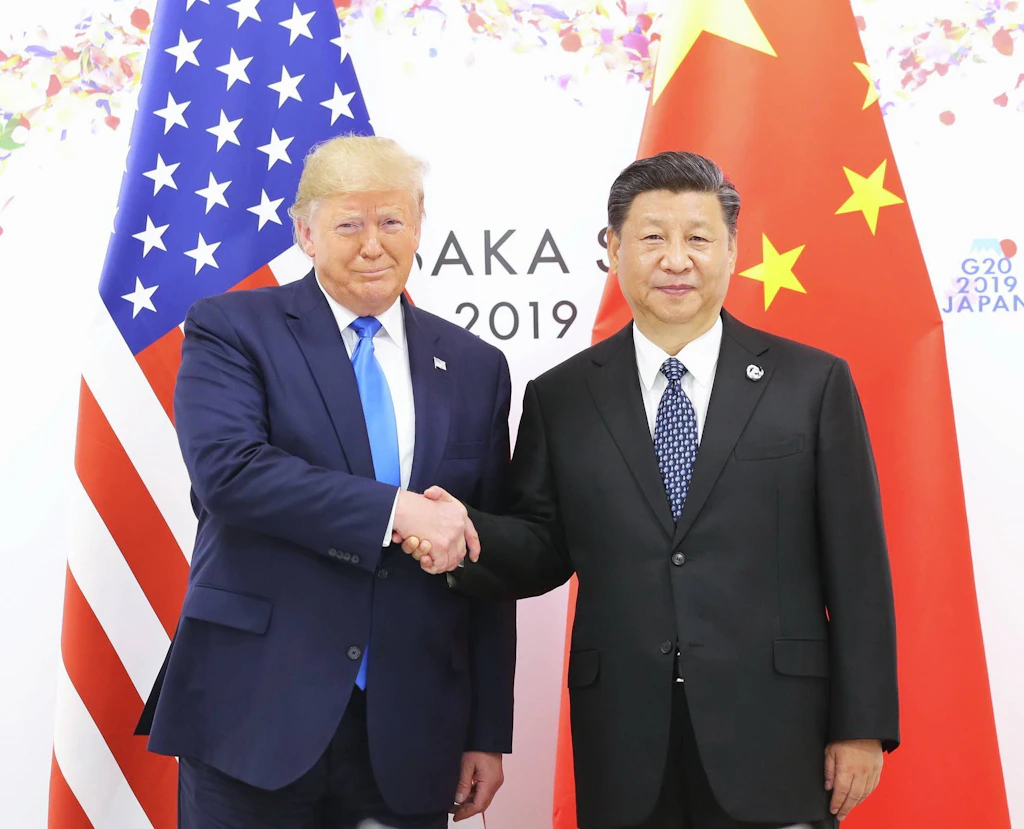 Milliarden-Investitionen in die Seidenstraße: So antwortet China auf Trumps Handelspolitik