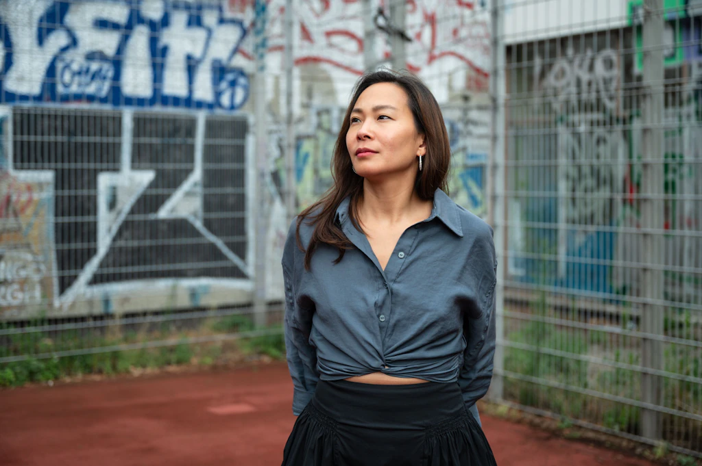 Ta-Som Helena Yun:„Es gibt ja diese Vorstellung von der asiatischen Frau als unterwürfig und ergeben“
