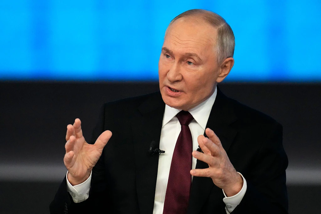 Bericht: Putin ignoriert Trumps Ultimatum – Offensive in Ukraine geht weiter