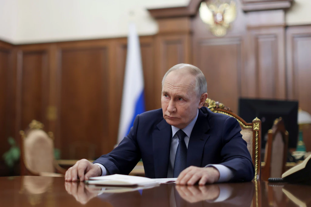 Deutschlands Typhon-Raketen: Warum bei Kremlchef Putin jetzt die Alarmglocken schrillen