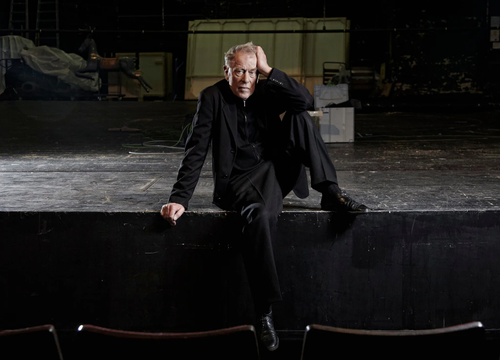 Ein Meister der Standpauke und ein Liebender des Theaters: Zum Tod von Claus Peymann