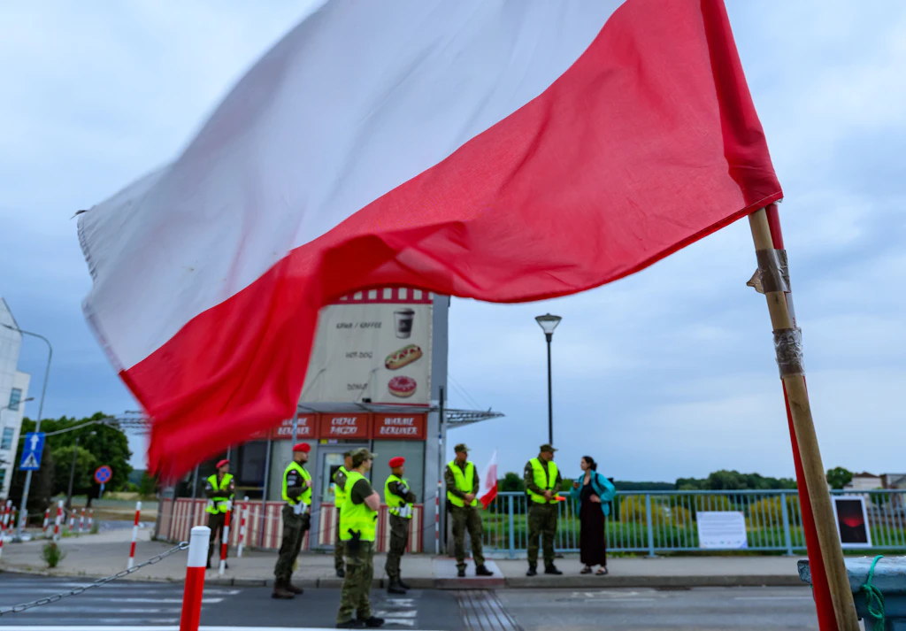 Bürgerwehren in Polen: Die Wacht an der Oder
