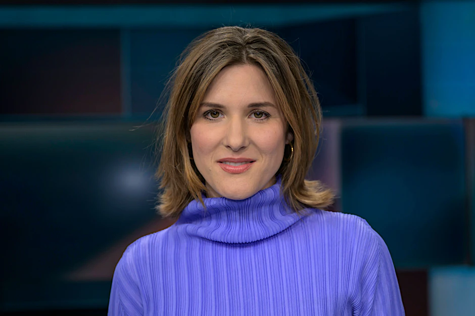 Sophie von der Tann ist ARD-Korrespondentin in Israel.