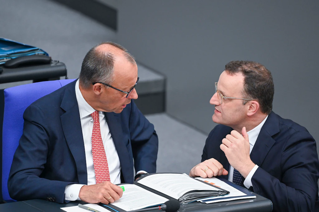 Die CDU folgt Merz und Spahn nicht – die Hintergründe sind bemerkenswert