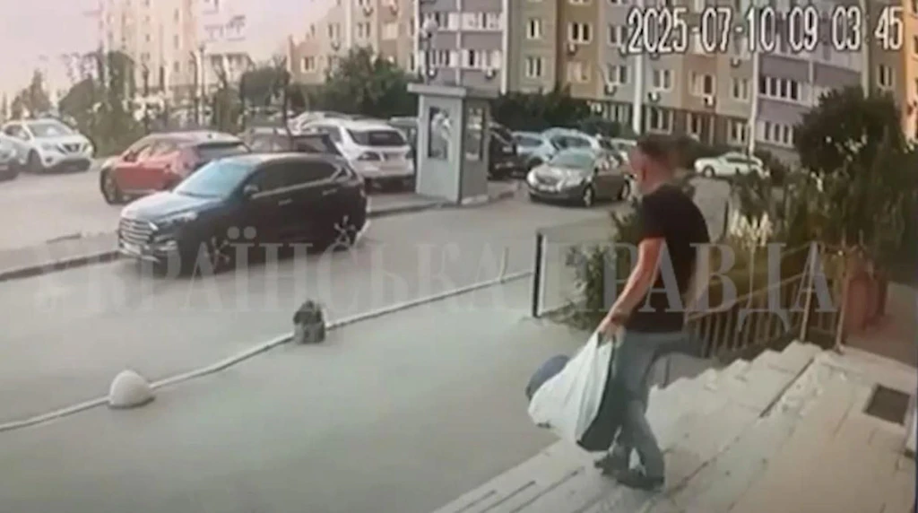 Ukraine: Neonazi-Gruppe „The Base“ bekennt sich zum Mord an Geheimdienstoffizier