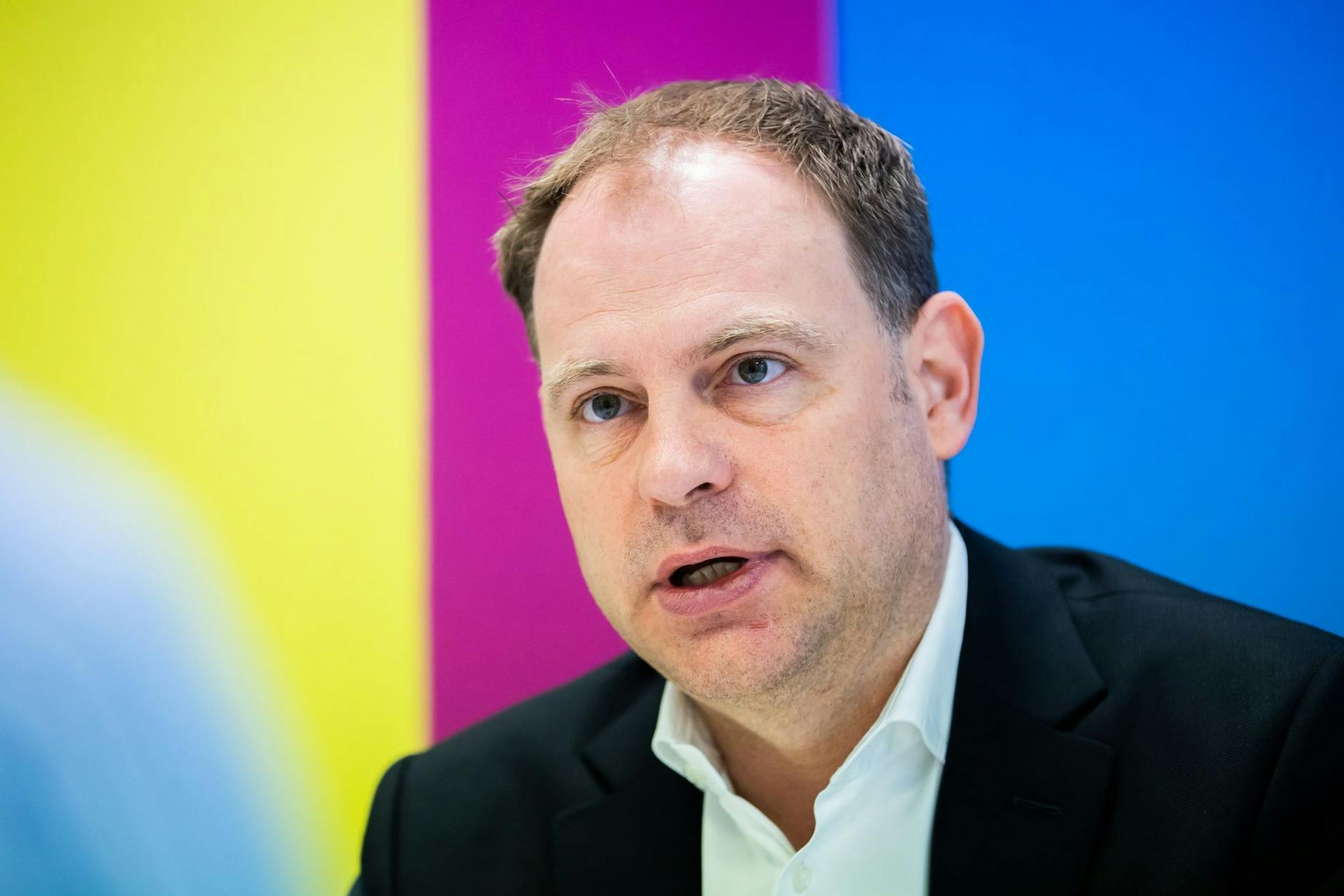 Christoph Meyer, Landesvorsitzender der FDP-Berlin