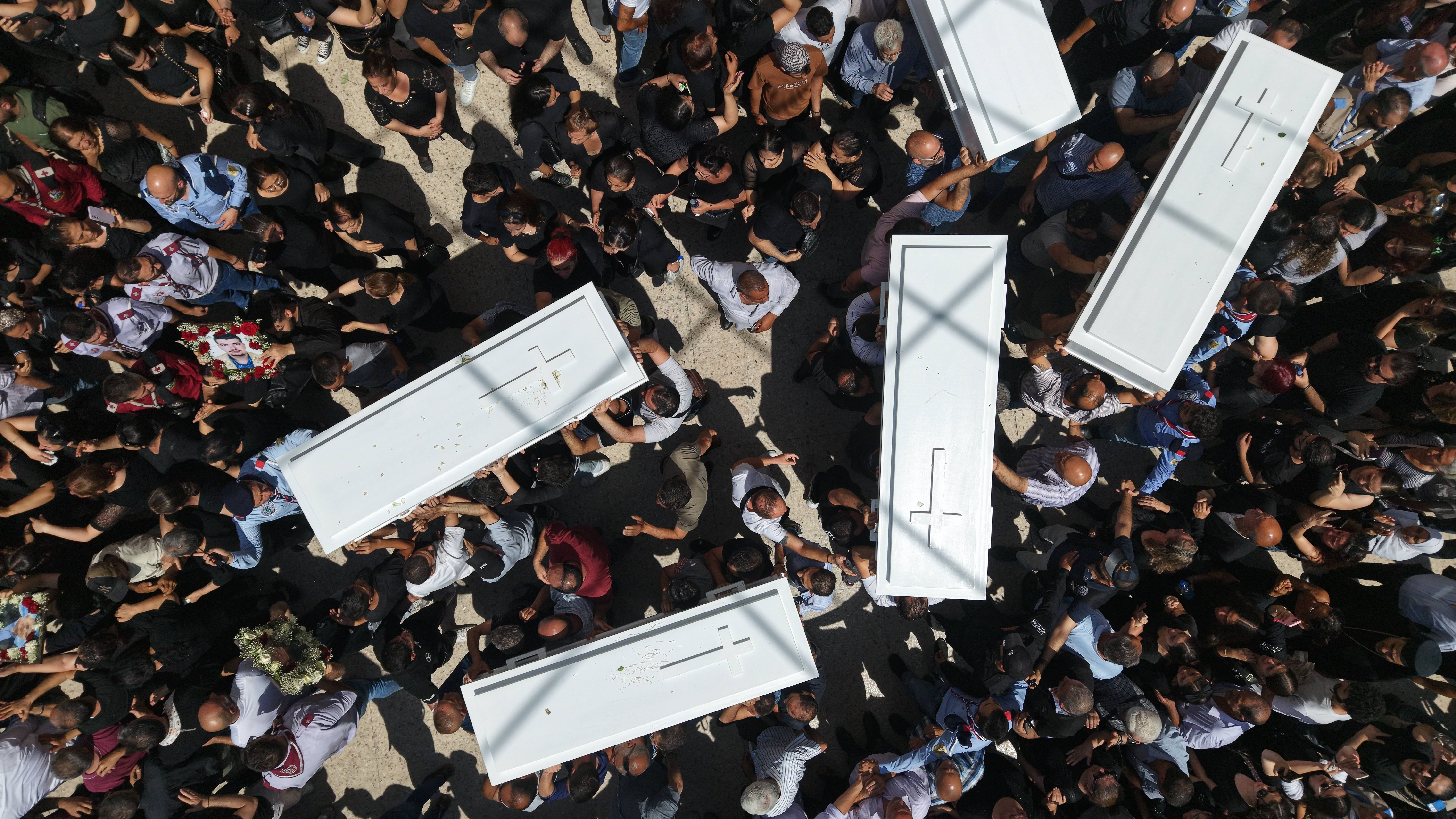 Genozidale Absichten: Kann es für Christen eine Zukunft im „neuen Syrien“ geben?