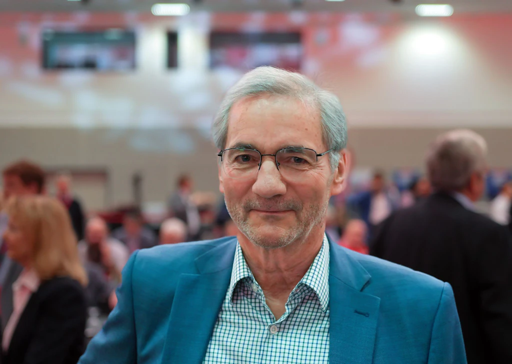 Seit Ukraine-Krieg: SPD-Politiker Matthias Platzeck mehrfach zu Gesprächen in Moskau