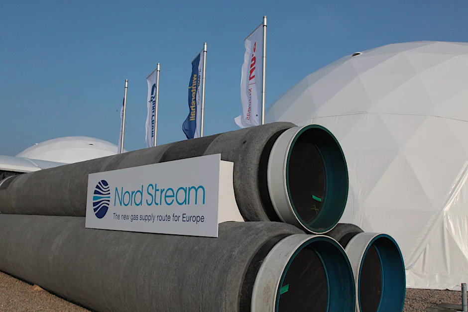 Das 18. Sanktionspaket der EU verbietet jegliche Nutzung der Nord-Stream-Pipelines durch Russland.