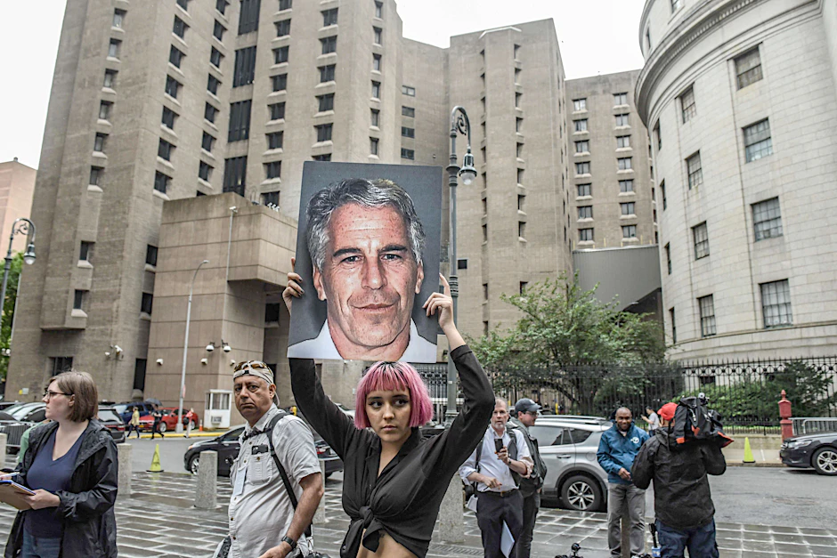 Für viele Amerikaner ein Wahlkampfversprechen ihres Präsidenten: Transparenz im Missbrauchsfall Jeffrey Epstein