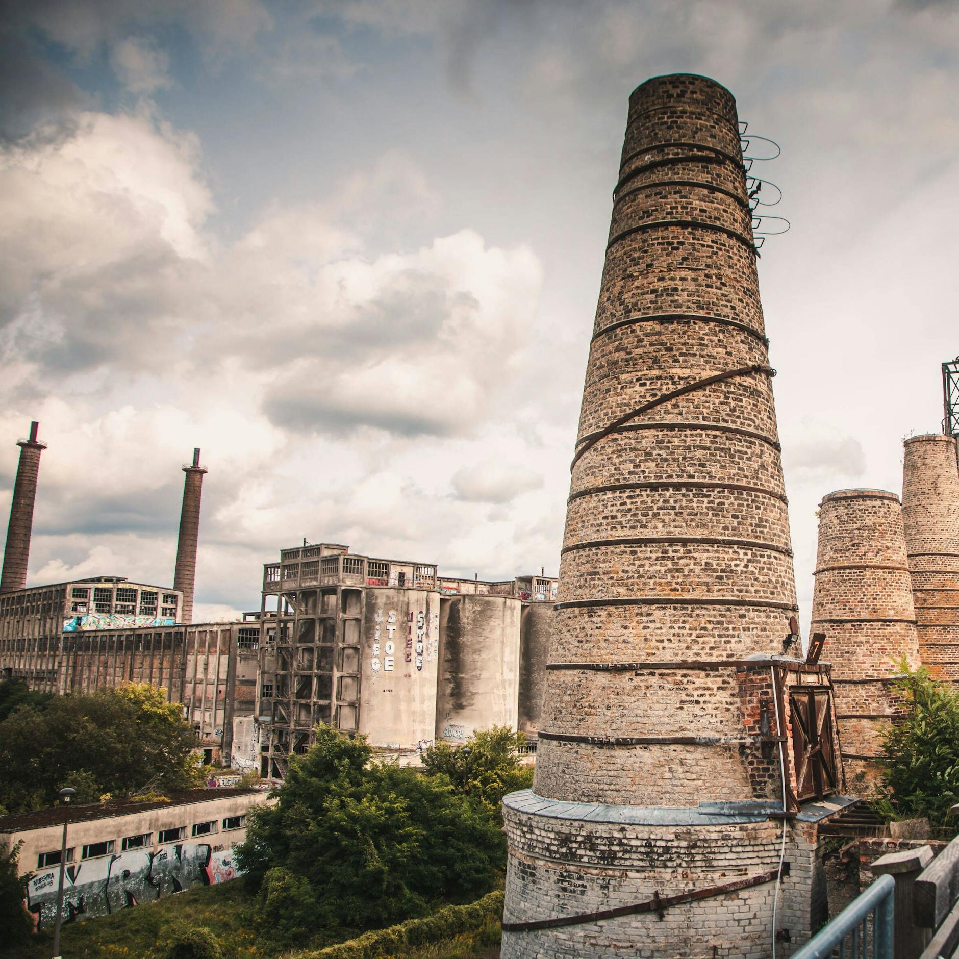 Image - DDR-Platte und Nazi-Stadion: Ohne diesen Stein wäre Berlin nicht die Stadt, die wir kennen