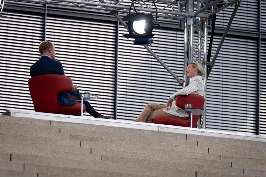 Wird das nächste ARD-„Sommerinterview“ wieder gestört? Demos angekündigt