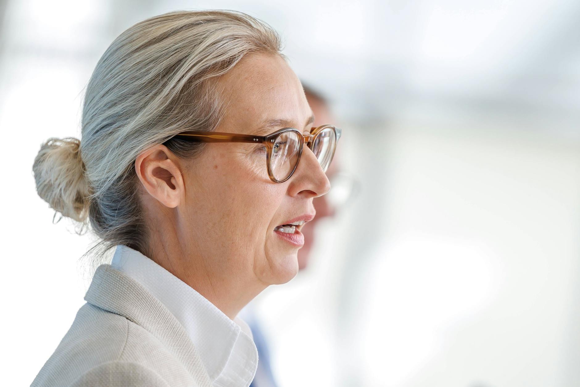 AfD-Chefin Alice Weidel