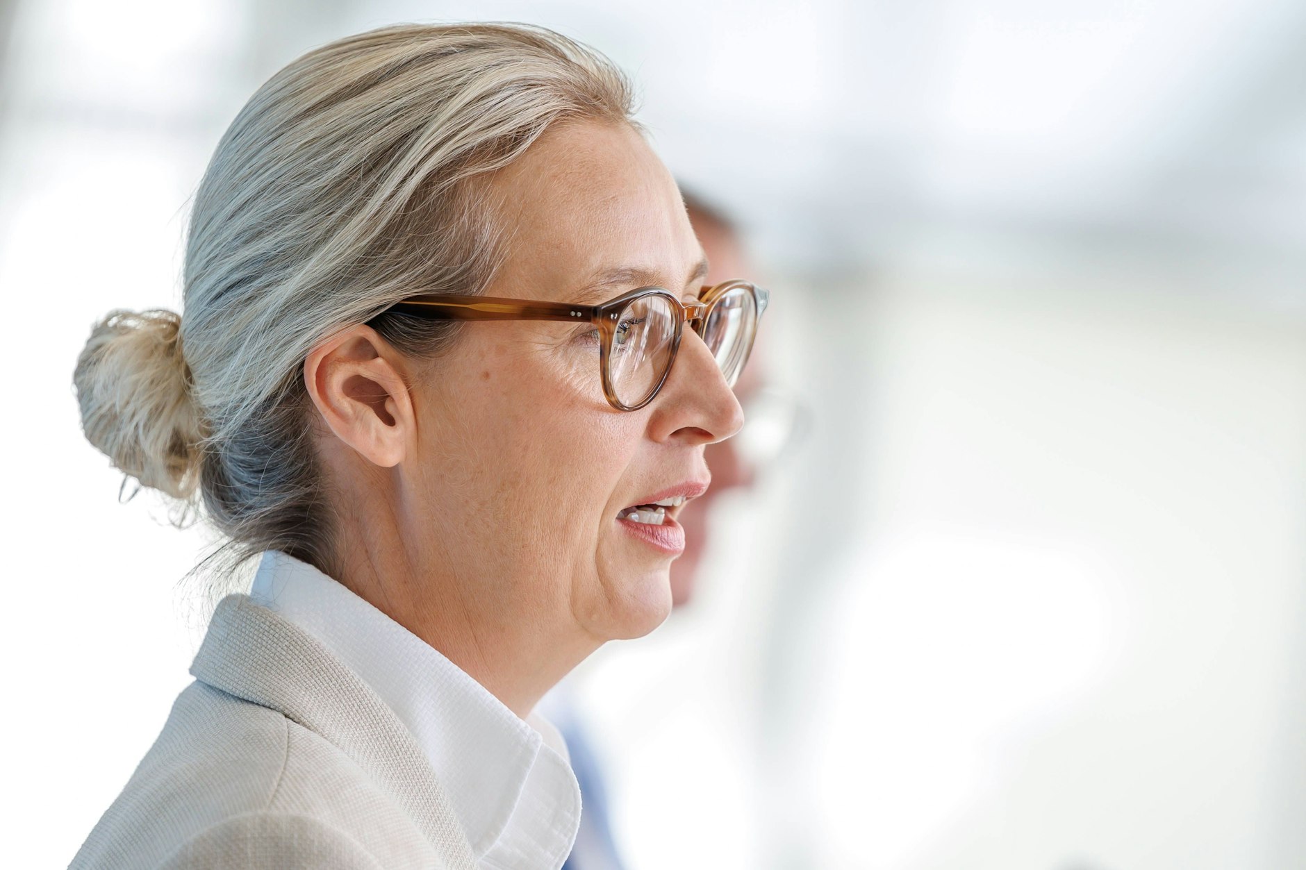 AfD-Chefin Alice Weidel