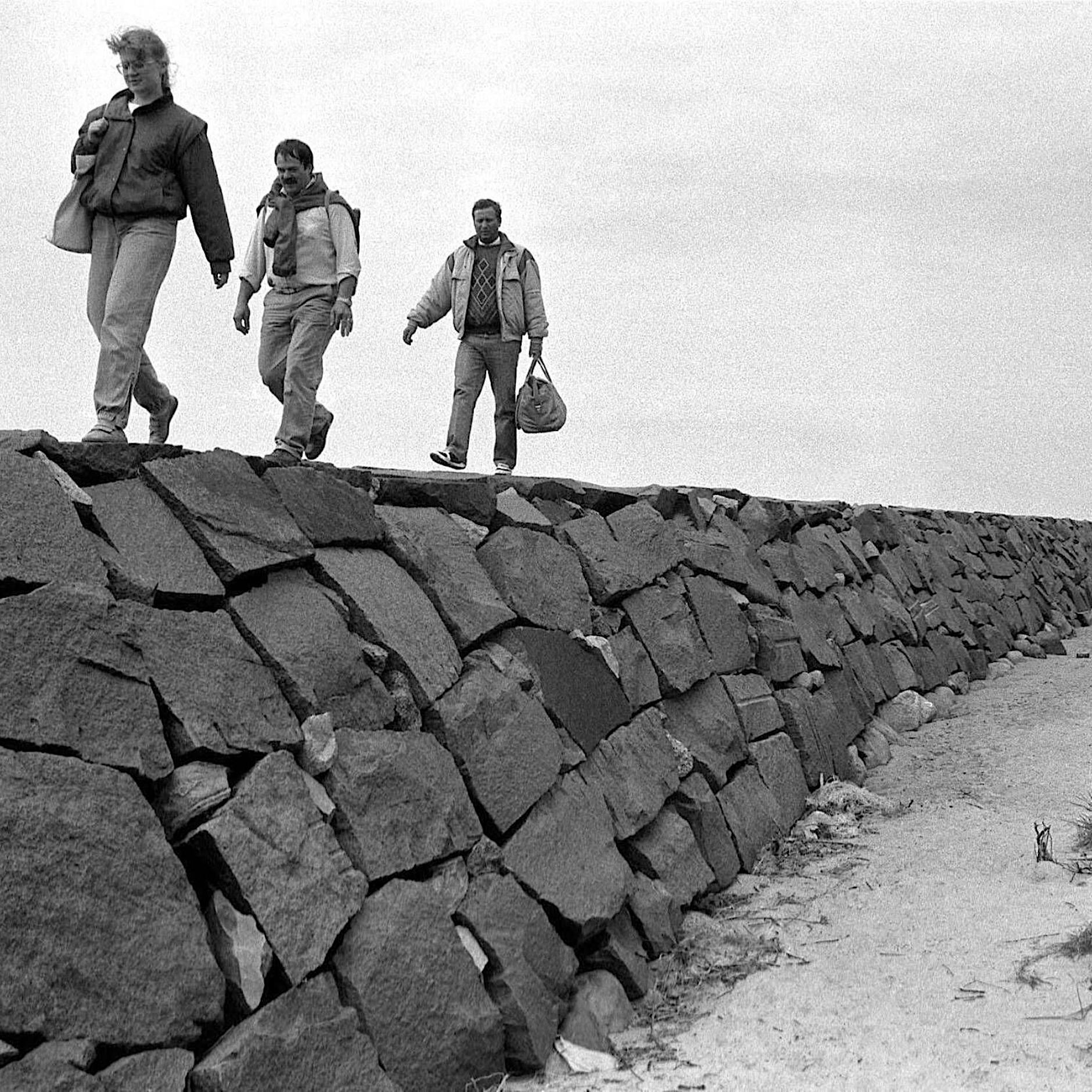 Hiddensee: Wo Mitglieder von Rammstein einst Stasivizechef Wolf um den Schlaf brachten