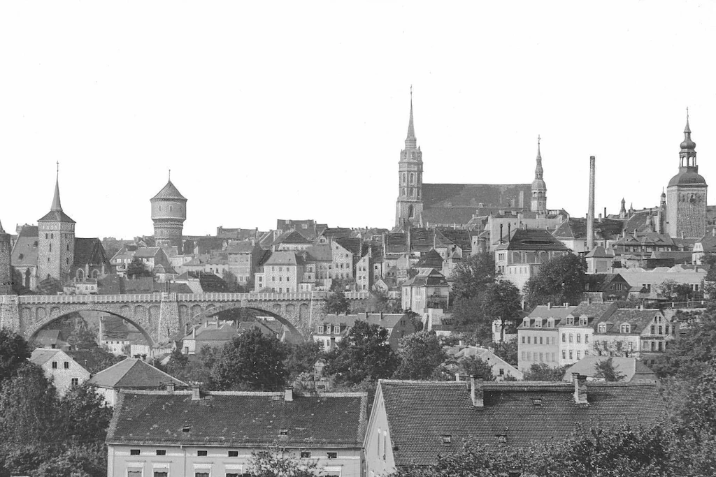 In Bautzen saß Trenkler bereits im Strafvollzug, bevor er nach Berlin kam.