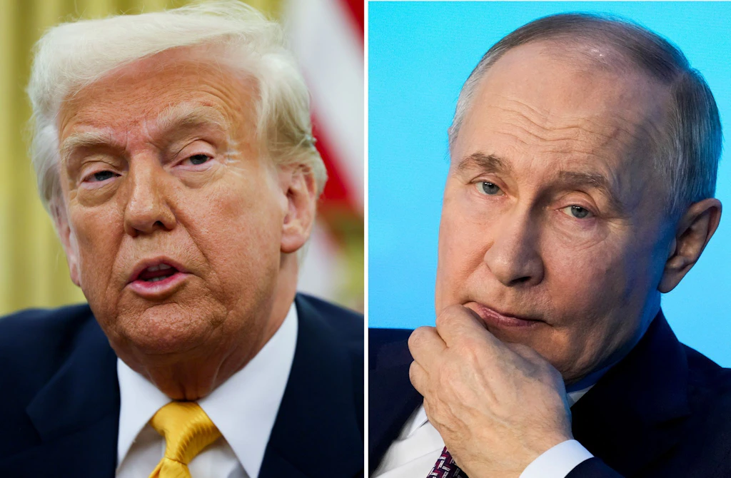 Trump erhöht Druck auf Russland: Neue Deadline für Ukraine-Frieden in 12 Tagen