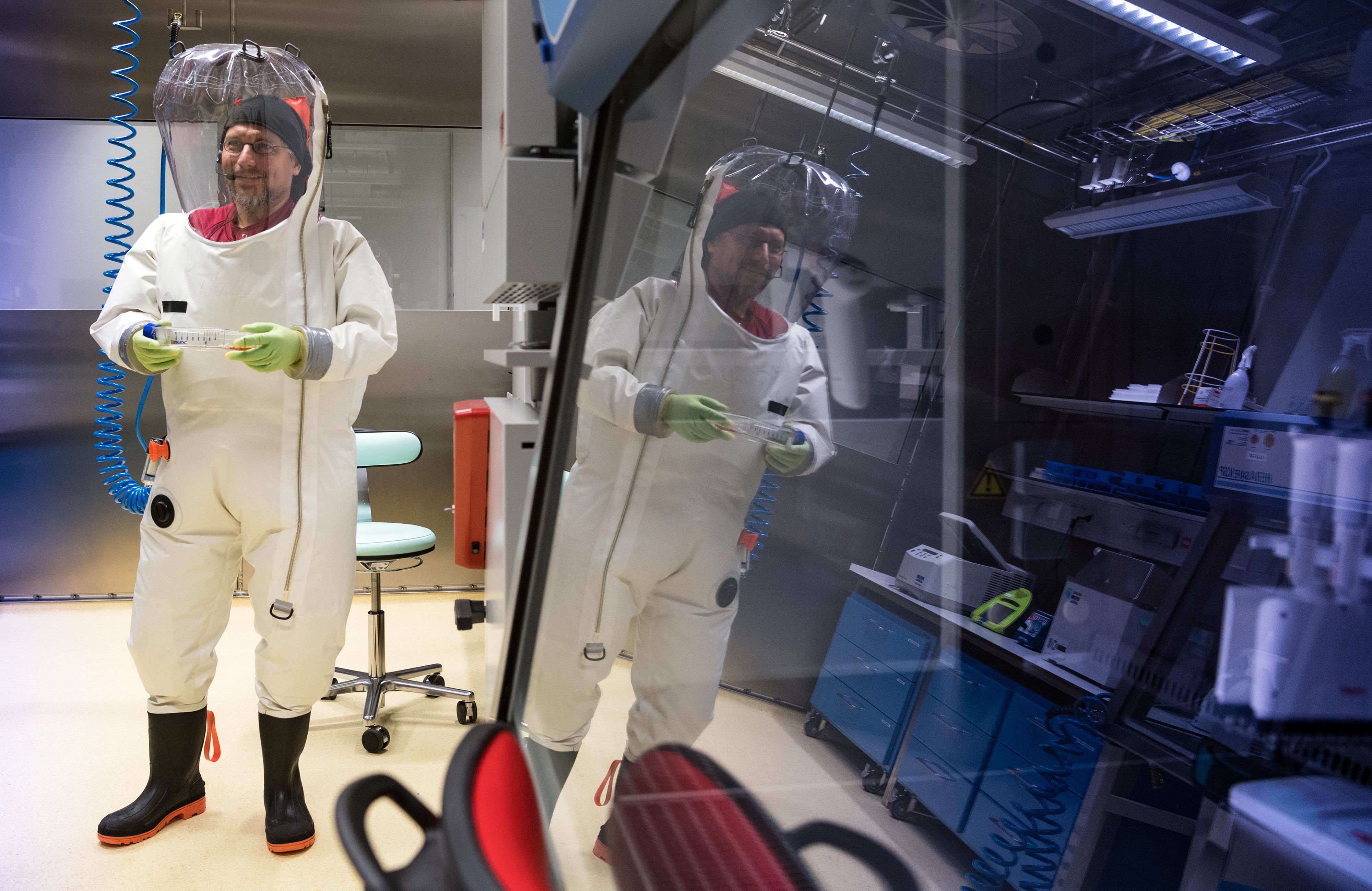 Image - Virenexperimente in Berlin: Warum verweigert die Gesellschaft für Virologie die Aufklärung?