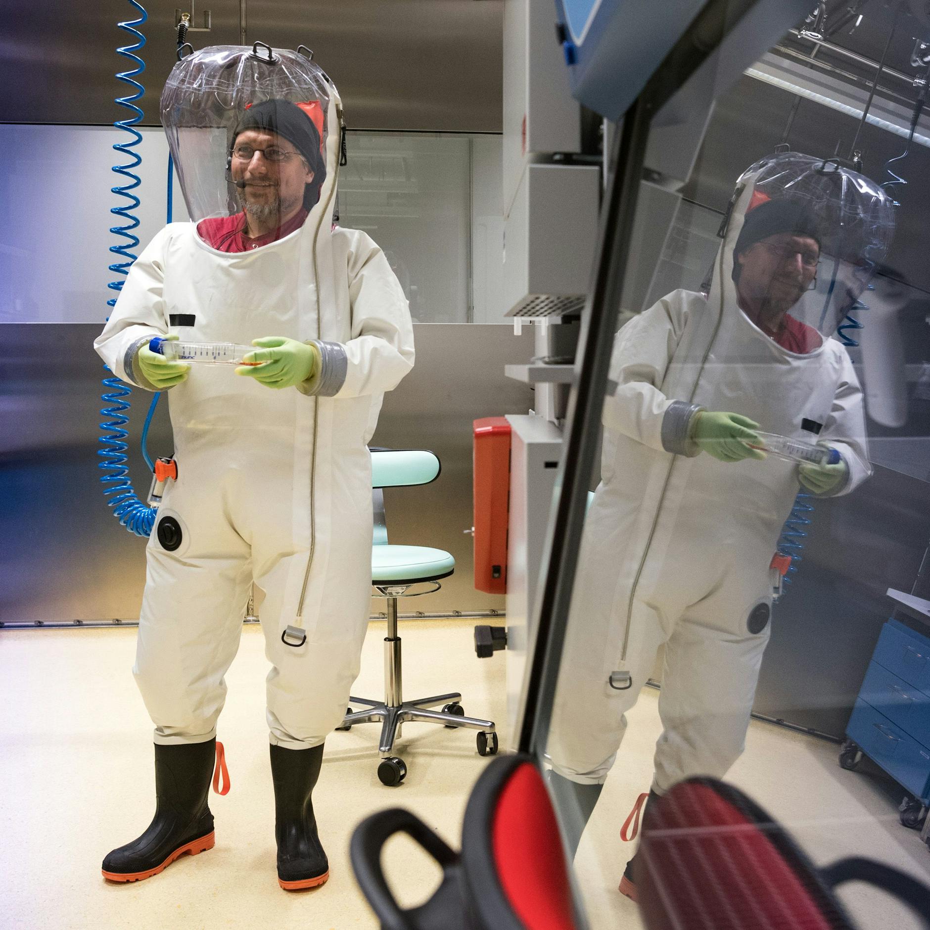 Image - Virenexperimente in Berlin: Warum verweigert die Gesellschaft für Virologie die Aufklärung?