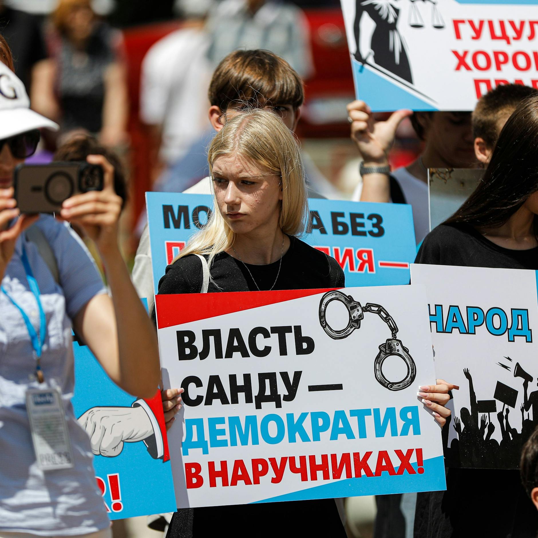 Image - Ost-West-Tauziehen: Geopolitik im Armenhaus Moldau