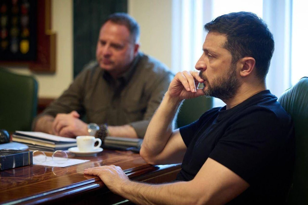 Ukraine versinkt im Korruptionschaos: Selenskyj steht mit dem Rücken zur Wand