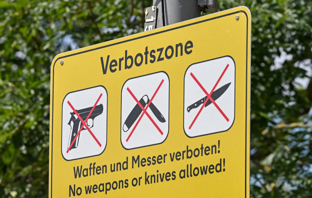 Messerangriffe in Berlin: In diesen Kiezen ist es am gefährlichsten