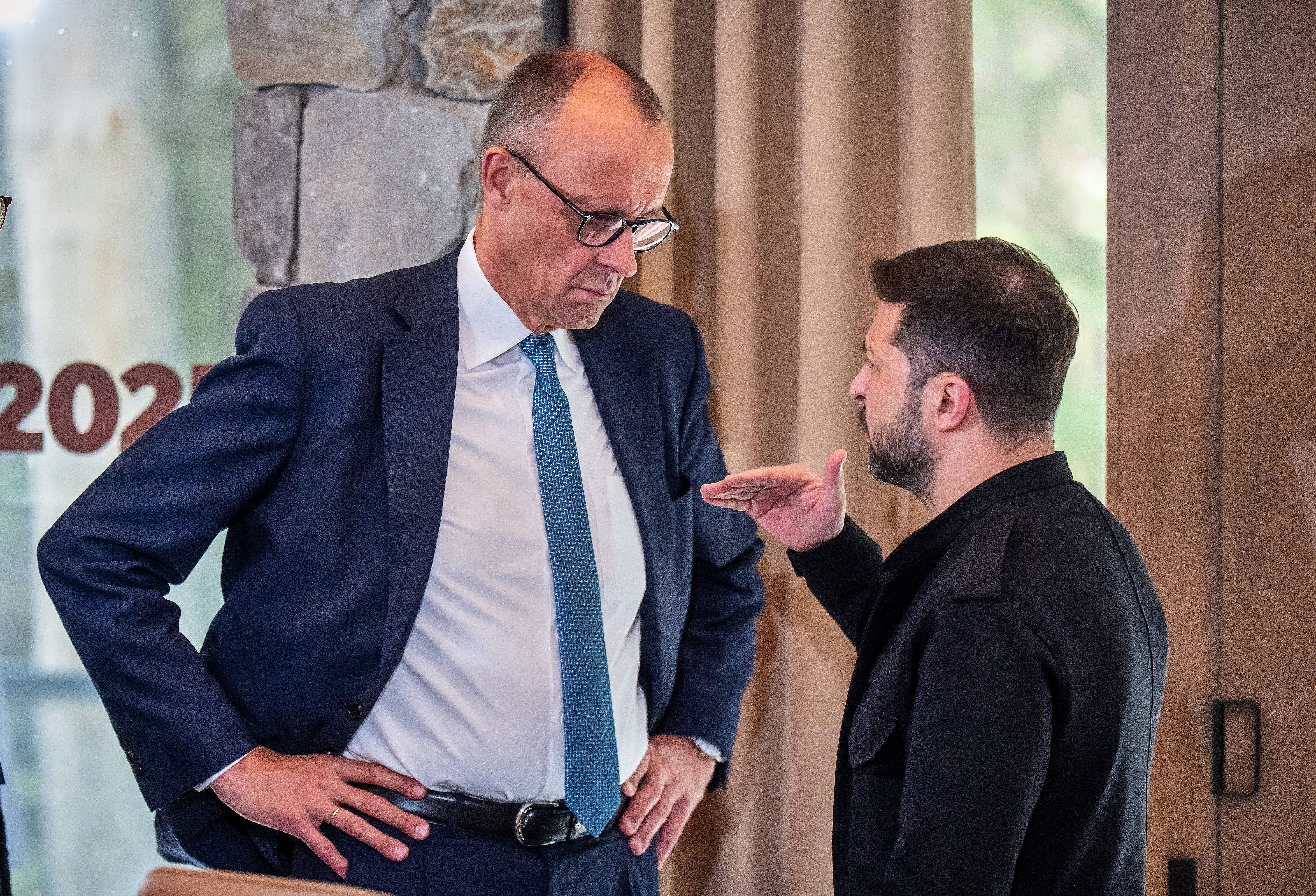 Günter Verheugen zum Ukrainekrieg: „Dem Westen geht es um die strategische Schwächung Russlands“