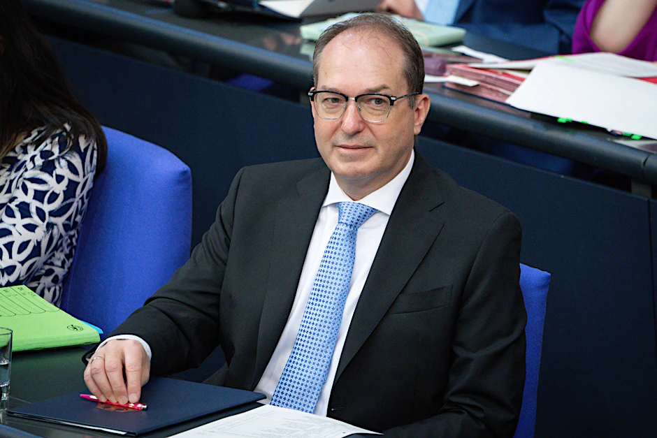 Alexander Dobrindt, Bundesinnenminister (CSU)