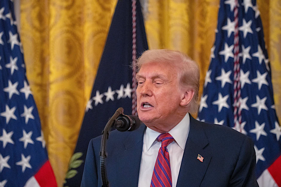 US-Präsident Donald Trump will aus der Unesco austreten.