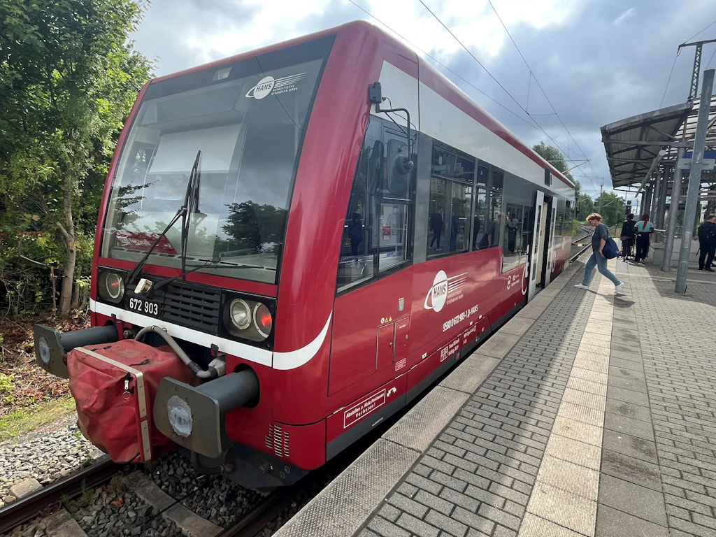 Sanierung im Prignitz-Tempo: Was dieses Bahnprojekt für Berlin bedeutet
