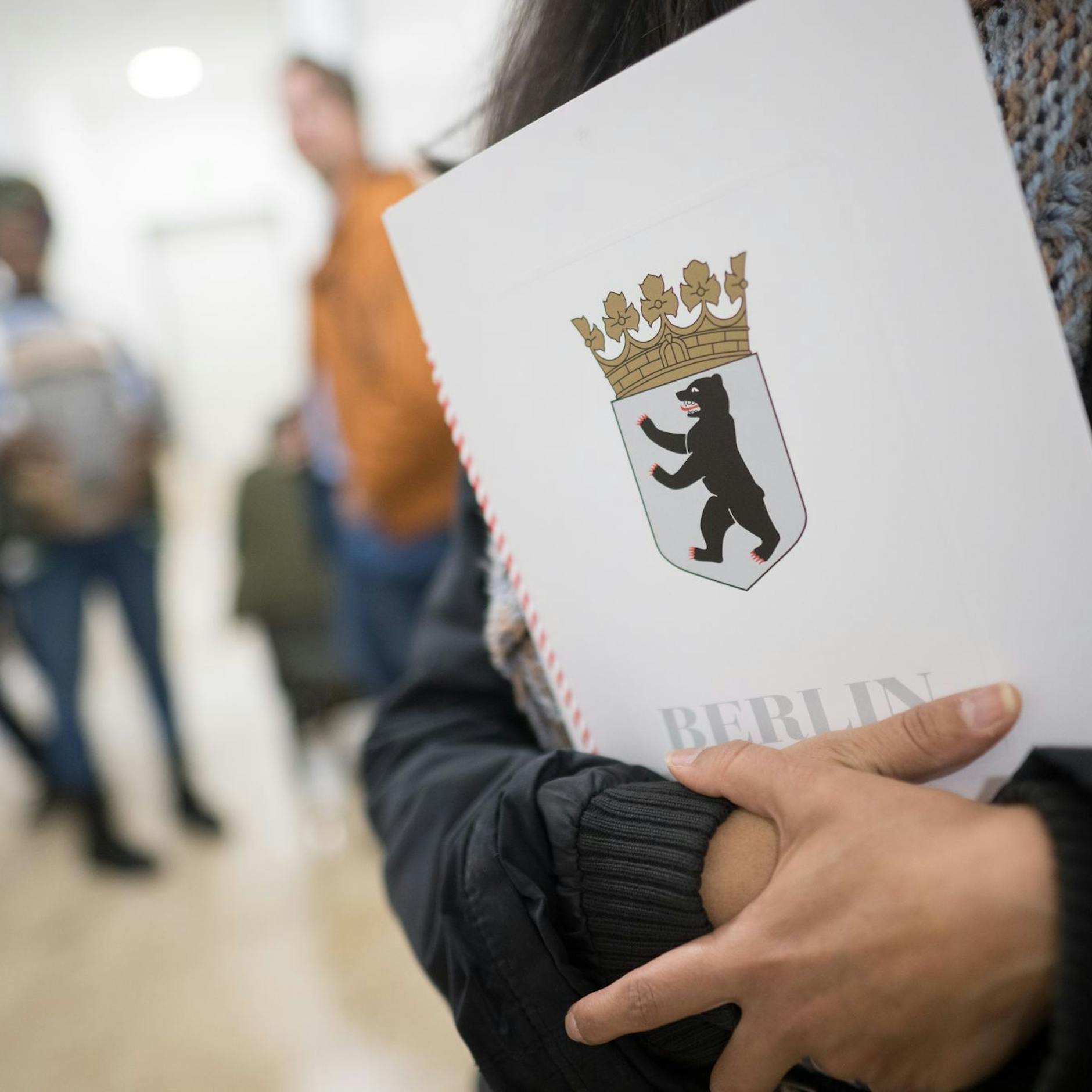 Image - Berlin meldet Rekord bei Einbürgerungen – schon jetzt mehr als im gesamten Vorjahr