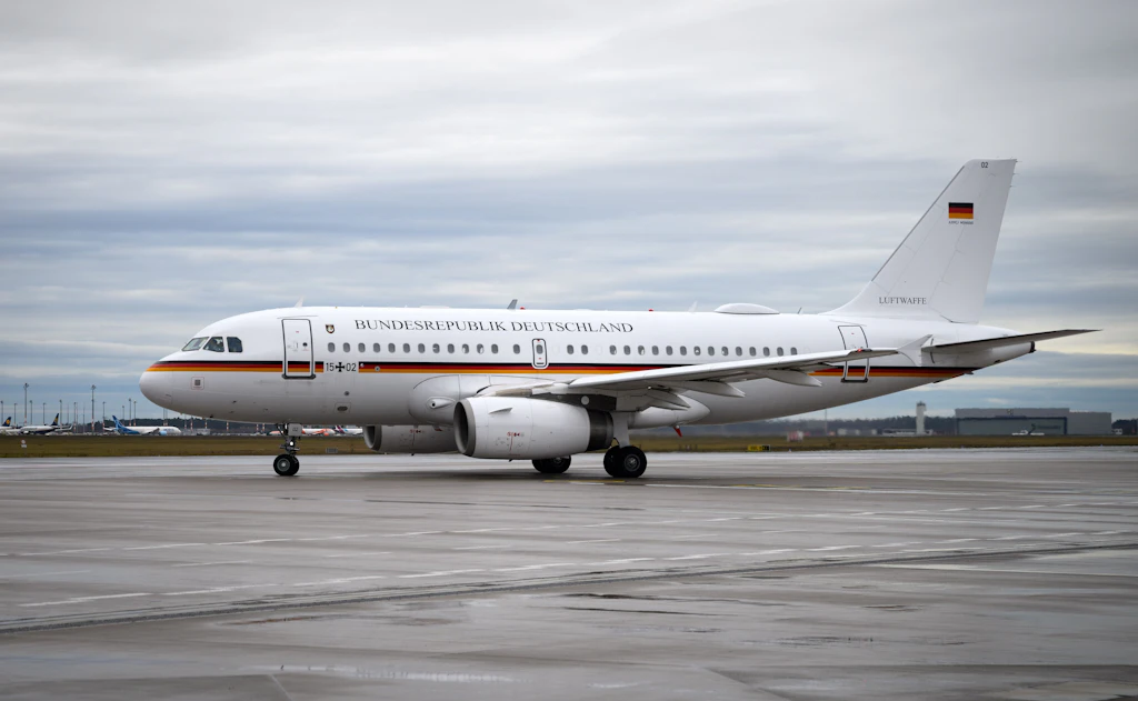 Regierungsflieger_Notlandung in Leipzig - das ist der Grund