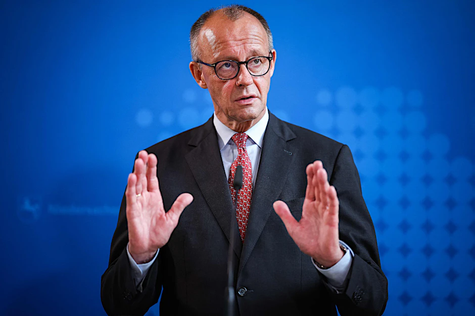 Bundeskanzler Friedrich Merz (CDU) ist einer der schärfsten Kritiker des Bürgergelds.