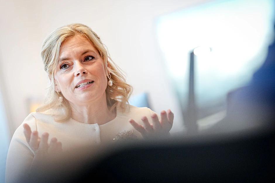 Julia Klöckner (CDU), Bundestagspräsidentin genehmigt keine zweite Sondersitzung zum Sudhof-Bericht.