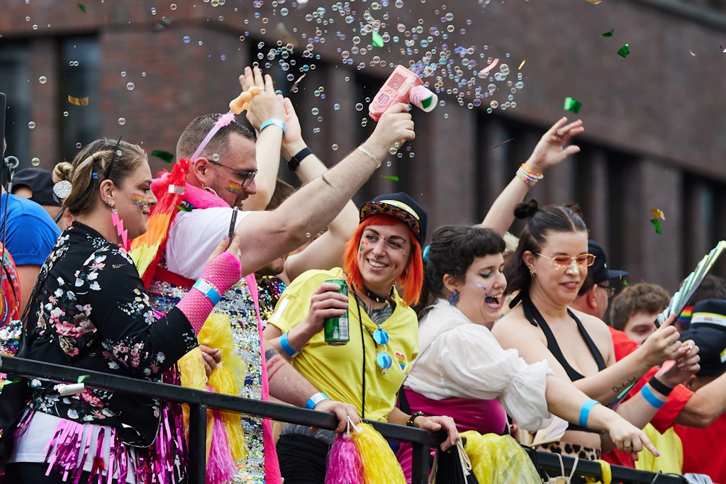 CSD 2025 in Berlin: Route, Sperrungen, Regelungen