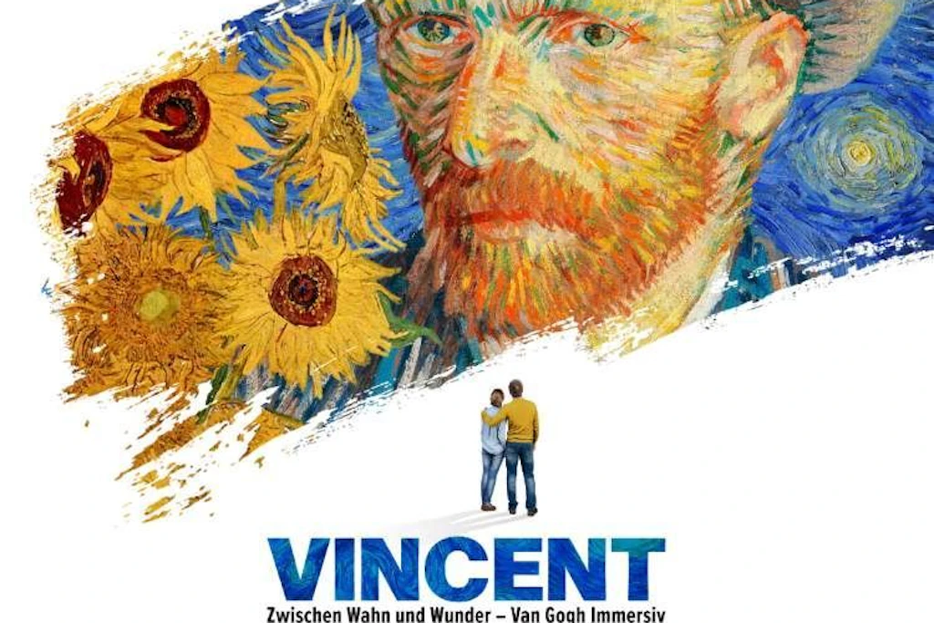 Van-Gogh-Ausstellung in Berlin bis 19.07.2026. Tickets für „Vincent“ hier!