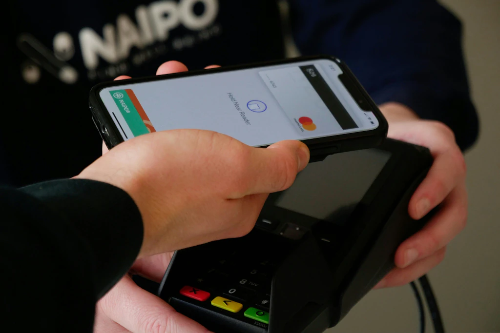 Digitale Bezahlmethoden finden immer weitere Verbreitung.
