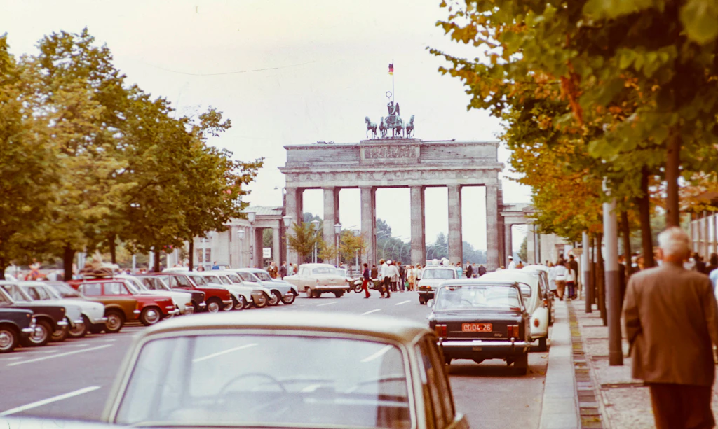 Automobile der 70er: Als auf deutschen Straßen noch keine SUV unterwegs waren