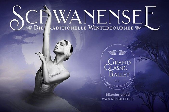Schwanensee Ballett Berlin 2026 | Tickets!