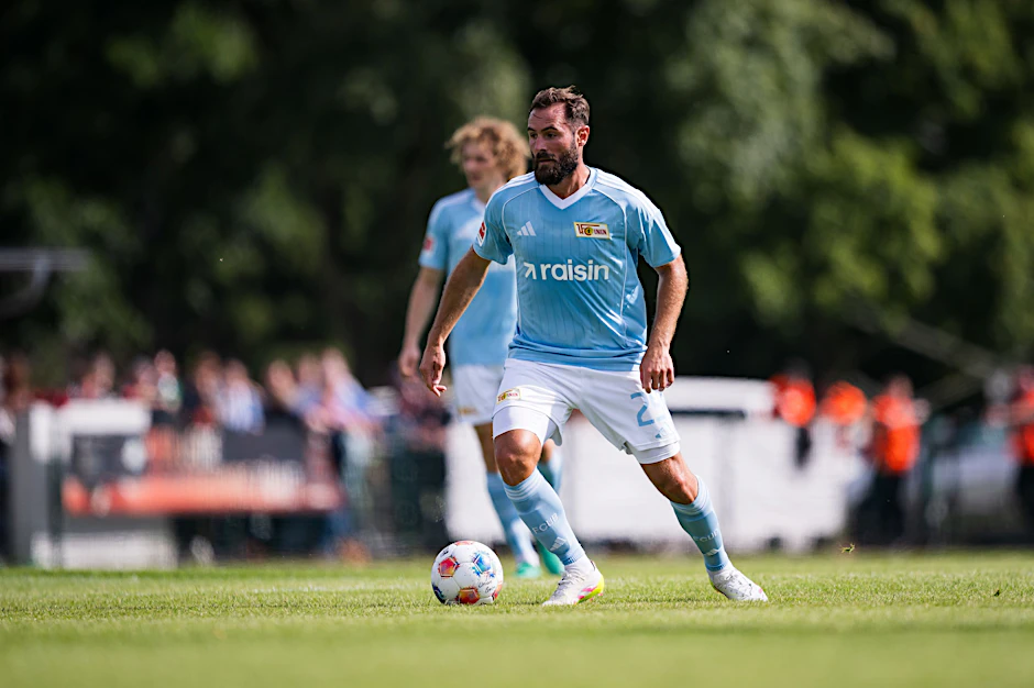 Für Experten ist Lucas Tousart der Union-Mittelfeldspieler, der die Feinheiten des Fußballs am besten beherrscht. Dennoch wartet man in Köpenick beim Franzosen weiter auf einen Durchbruch.