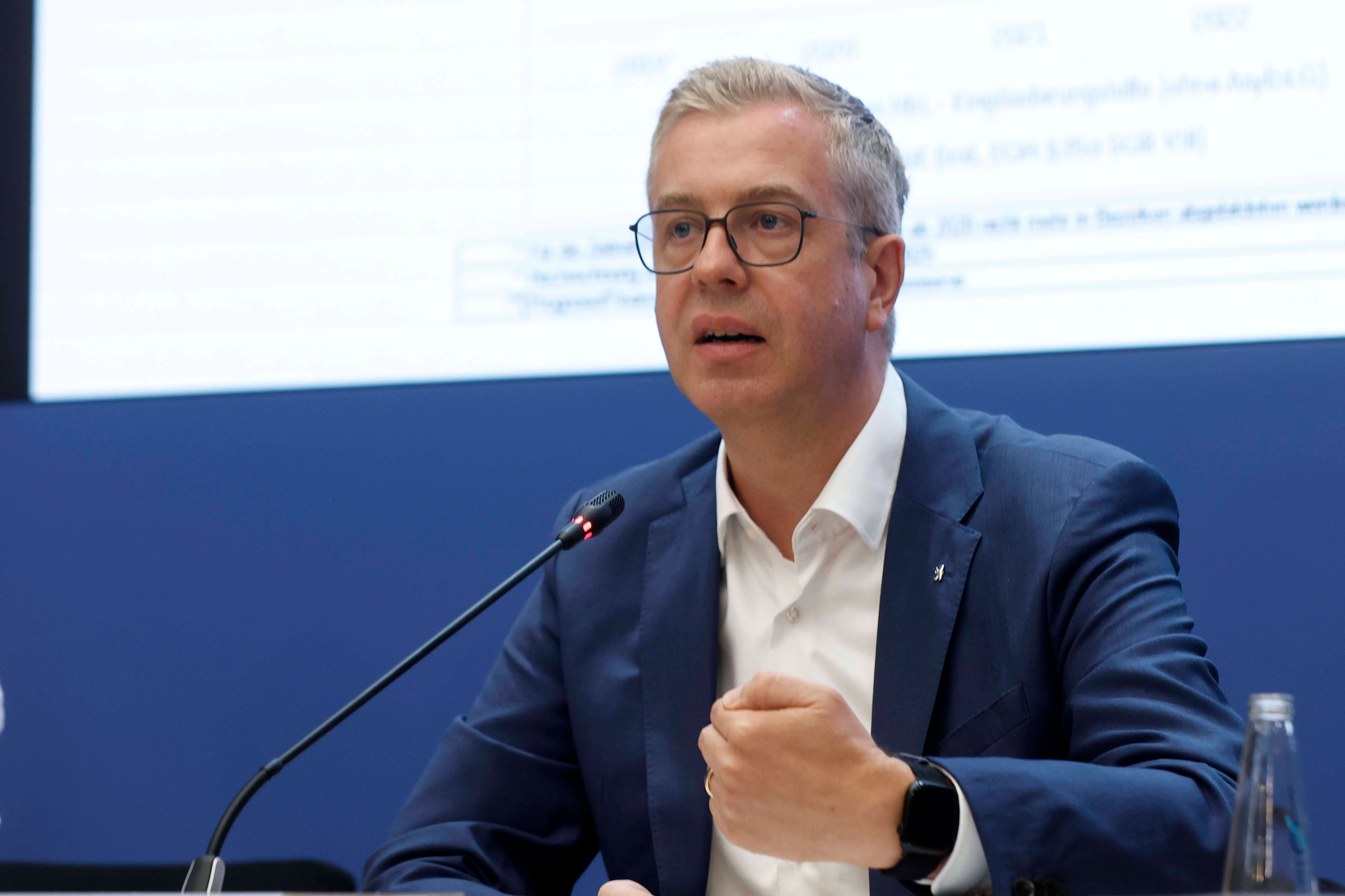 Schulden außer Kontrolle? Berlins neuer Haushalt sprengt alle Rekorde