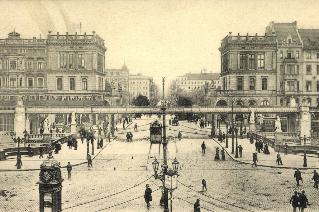 Als der Dreifachmörder Oswald Trenkler die Berliner in Angst und Schrecken versetzte