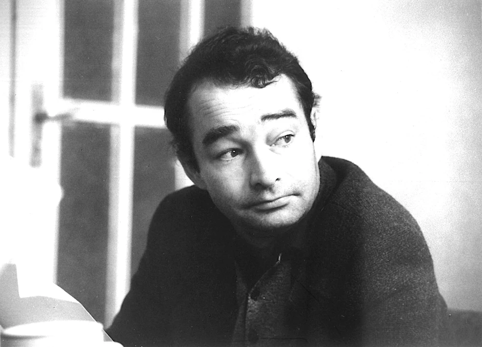 Martin Seifert in den 90er-Jahren, porträtiert durch den Berliner Fotografen Werner Bethsold