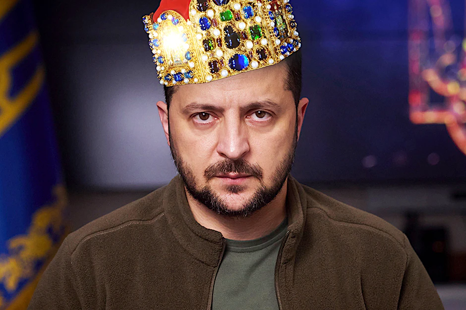Der ukrainische Präsident Wolodymyr Selenskyj steht unter Druck. Mit seinem Anti-Korruptionsgesetzt gerät er massiv in Kritik.